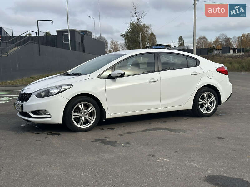 Седан Kia Cerato 2012 в Чернигове фото 9 Седан Kia Cerato 2012 в Чернигове