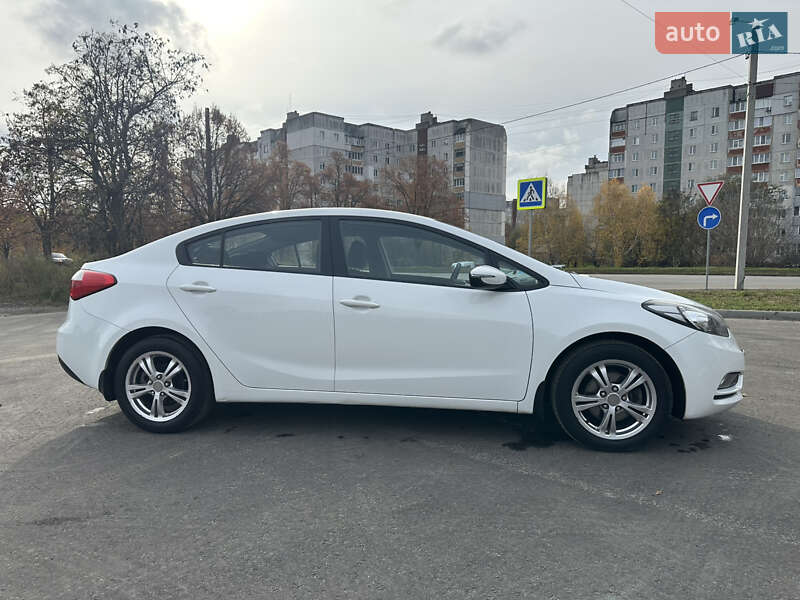 Седан Kia Cerato 2012 в Чернигове фото 12 Седан Kia Cerato 2012 в Чернигове