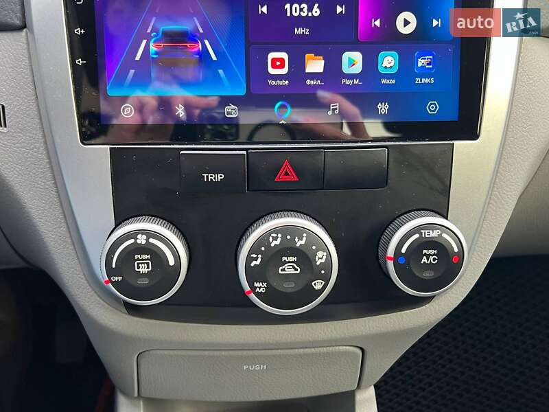 Седан Kia Cerato 2008 в Киеве