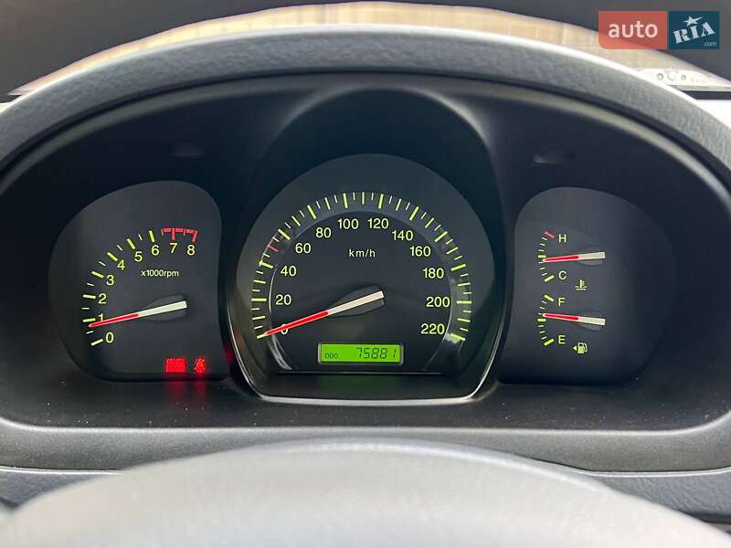 Седан Kia Cerato 2008 в Киеве