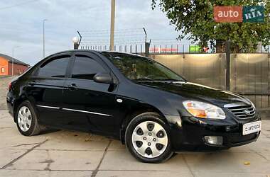 Седан Kia Cerato 2008 в Киеве