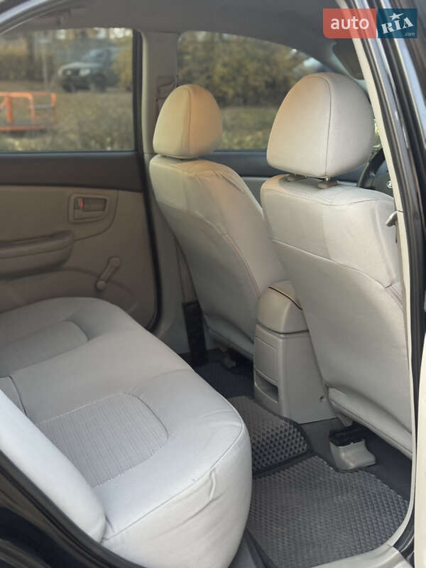 Седан Kia Cerato 2007 в Днепре