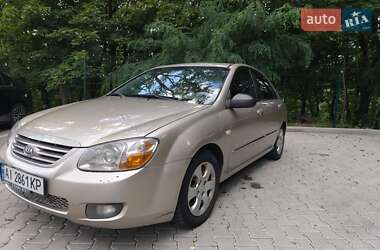 Седан Kia Cerato 2006 в Обухове