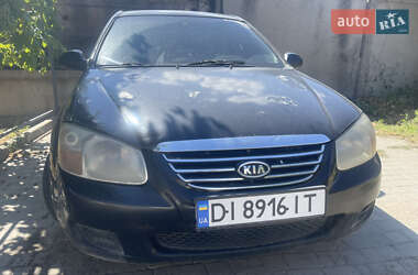 Седан Kia Cerato 2006 в Одесі