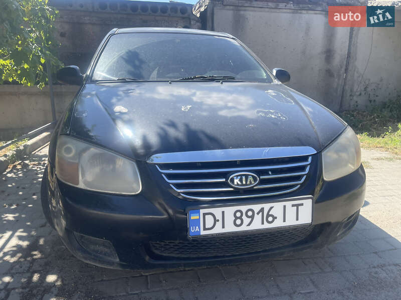 Седан Kia Cerato 2006 в Одессе фото Седан Kia Cerato 2006 в Одессе