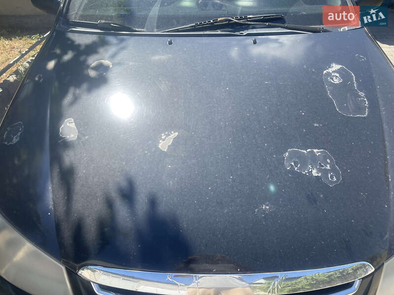 Седан Kia Cerato 2006 в Одессе фото 6 Седан Kia Cerato 2006 в Одессе