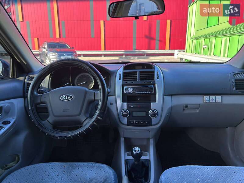 Седан Kia Cerato 2007 в Киеве фото 13 Седан Kia Cerato 2007 в Киеве