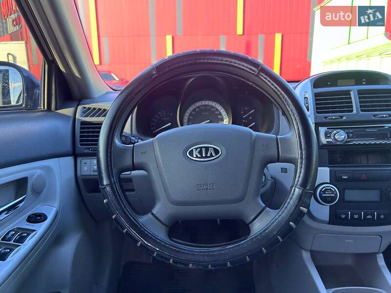 Седан Kia Cerato 2007 в Киеве фото 14 Седан Kia Cerato 2007 в Киеве