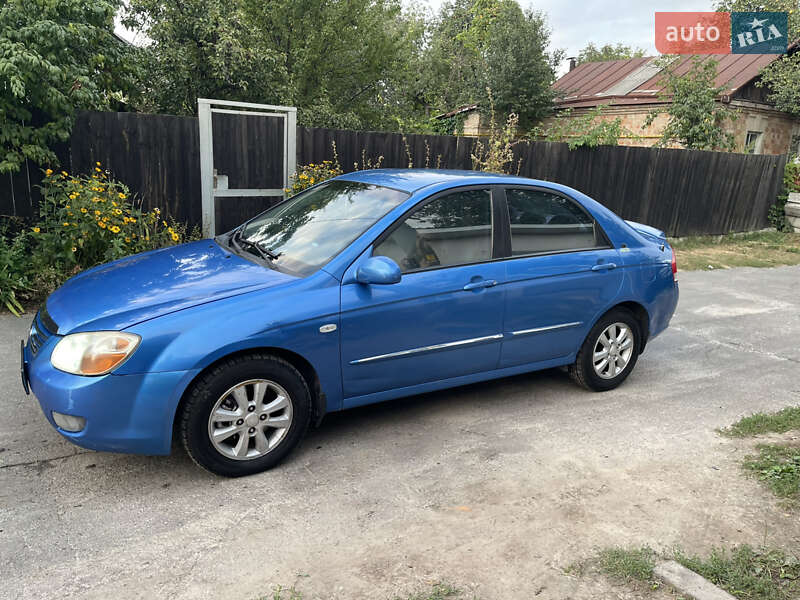 Седан Kia Cerato 2007 в Киеве фото 8 Седан Kia Cerato 2007 в Киеве