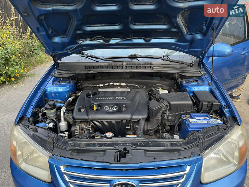 Седан Kia Cerato 2007 в Киеве фото 13 Седан Kia Cerato 2007 в Киеве