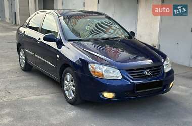 Седан Kia Cerato 2007 в Миколаєві
