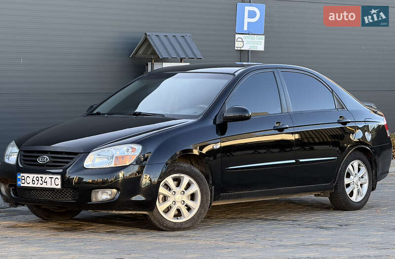 Kia Cerato 2008