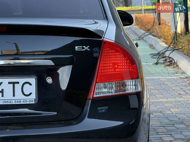 Седан Kia Cerato 2008 в Виннице