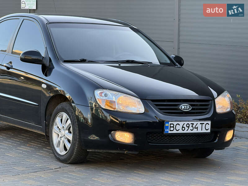 Седан Kia Cerato 2008 в Виннице