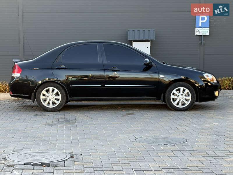 Седан Kia Cerato 2008 в Виннице