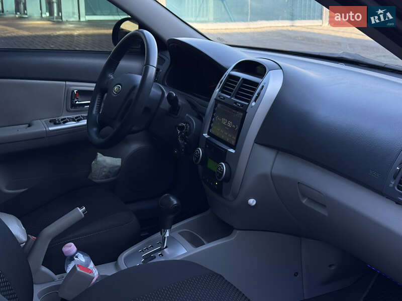 Седан Kia Cerato 2008 в Виннице