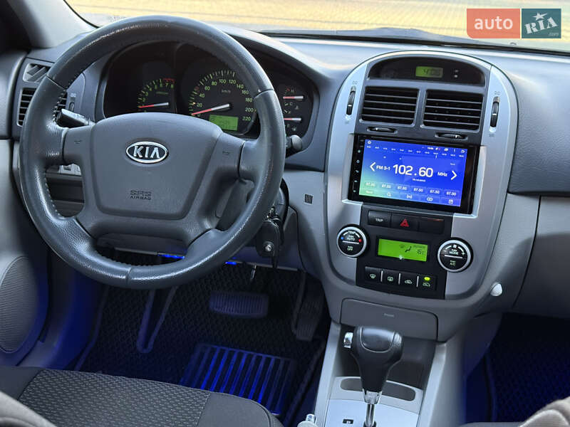 Седан Kia Cerato 2008 в Виннице