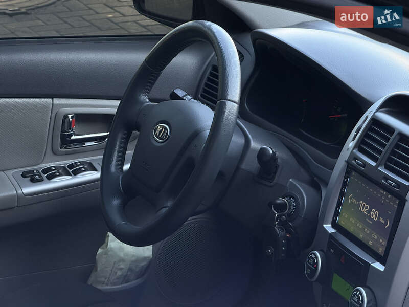 Седан Kia Cerato 2008 в Виннице