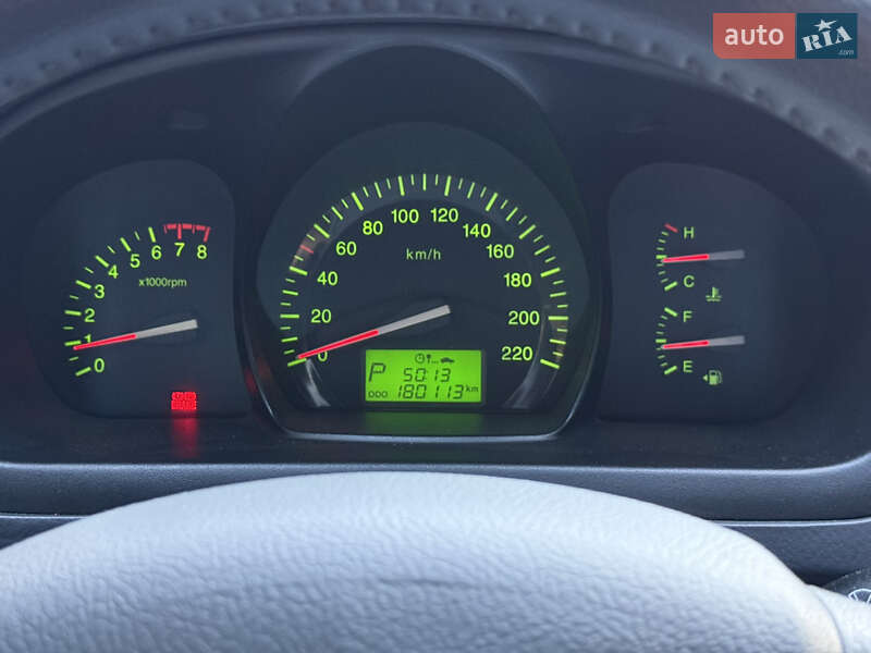 Седан Kia Cerato 2008 в Виннице