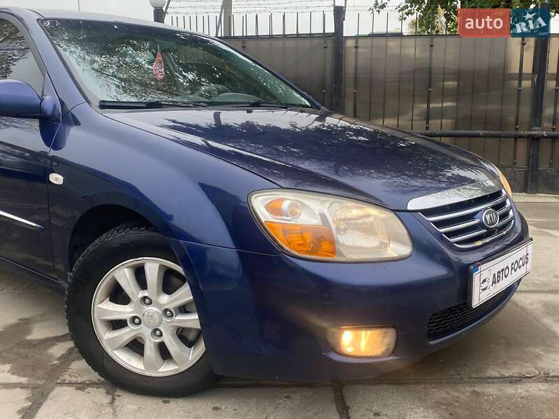 Седан Kia Cerato 2007 в Киеве фото 4 Седан Kia Cerato 2007 в Киеве