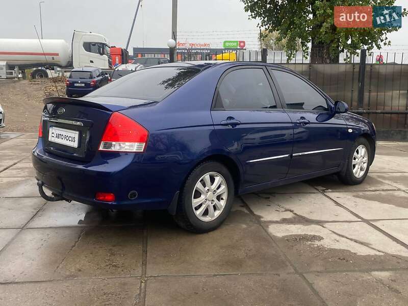 Седан Kia Cerato 2007 в Киеве фото 7 Седан Kia Cerato 2007 в Киеве
