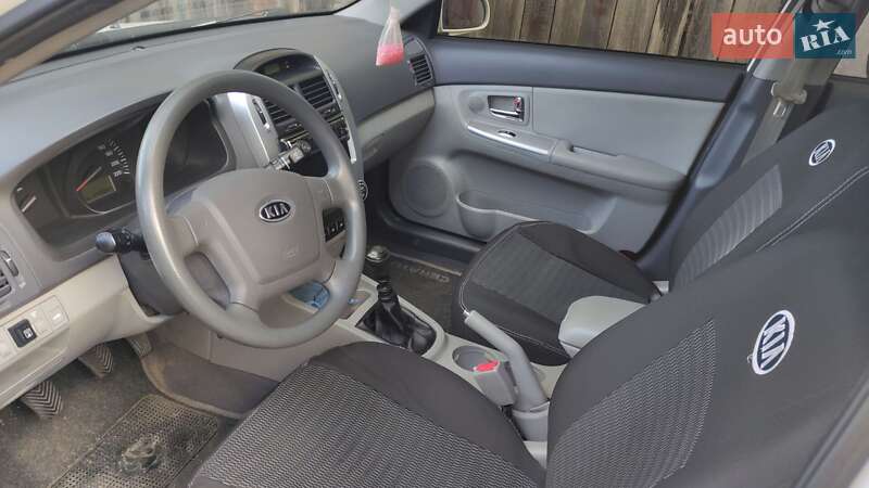 Седан Kia Cerato 2008 в Киеве фото 3 Седан Kia Cerato 2008 в Киеве
