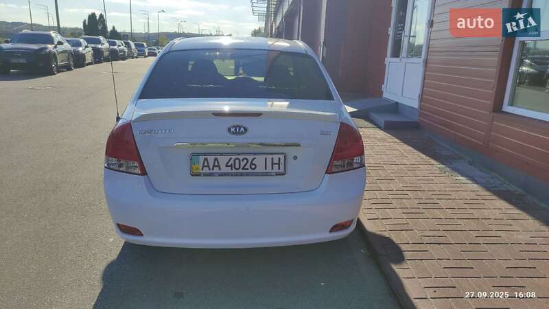 Седан Kia Cerato 2008 в Киеве фото 7 Седан Kia Cerato 2008 в Киеве