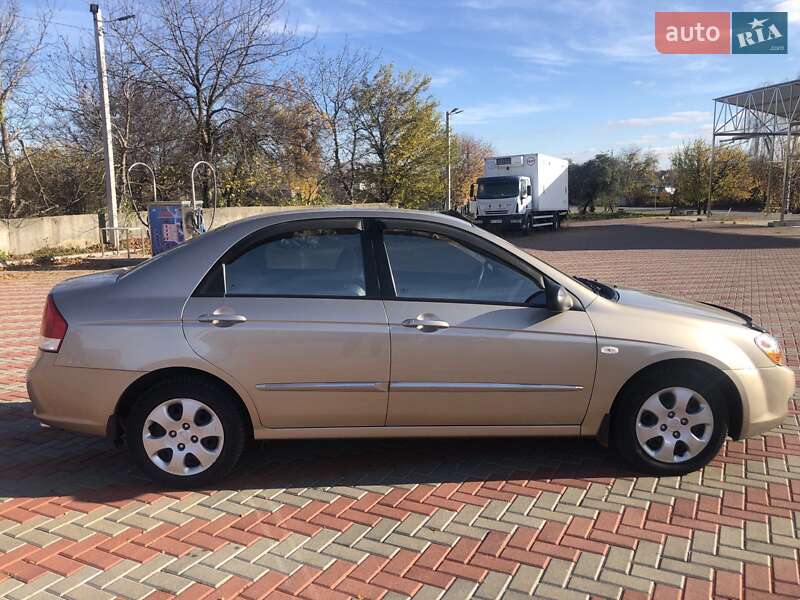 Седан Kia Cerato 2007 в Белой Церкви