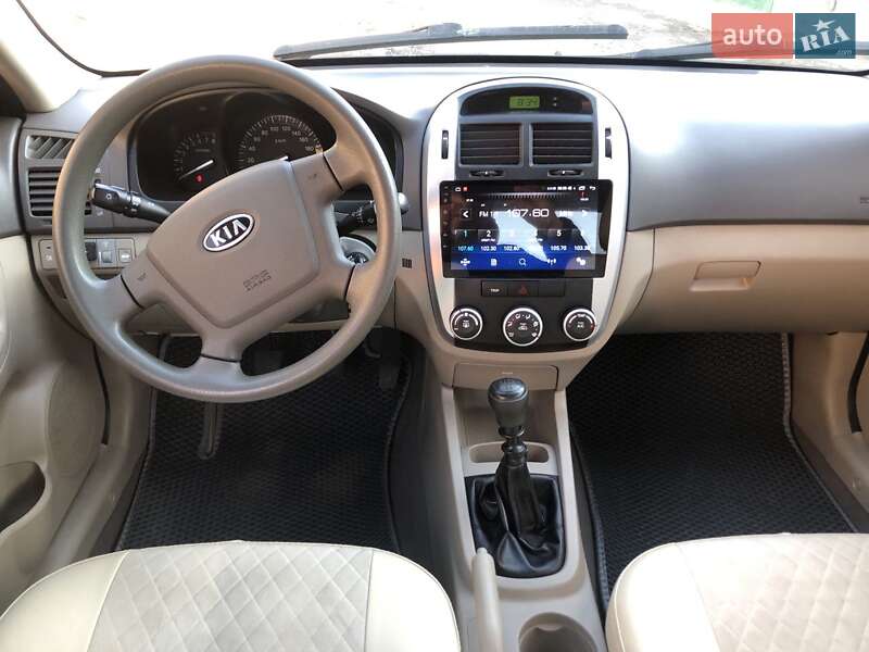 Седан Kia Cerato 2007 в Белой Церкви