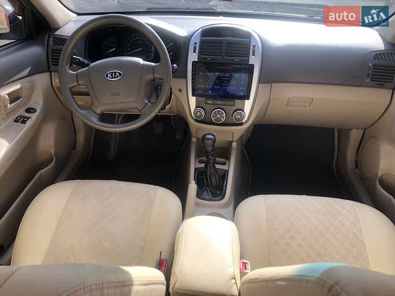 Седан Kia Cerato 2007 в Белой Церкви