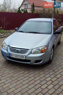 Седан Kia Cerato 2007 в Тернополі