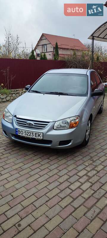 Седан Kia Cerato 2007 в Тернополі