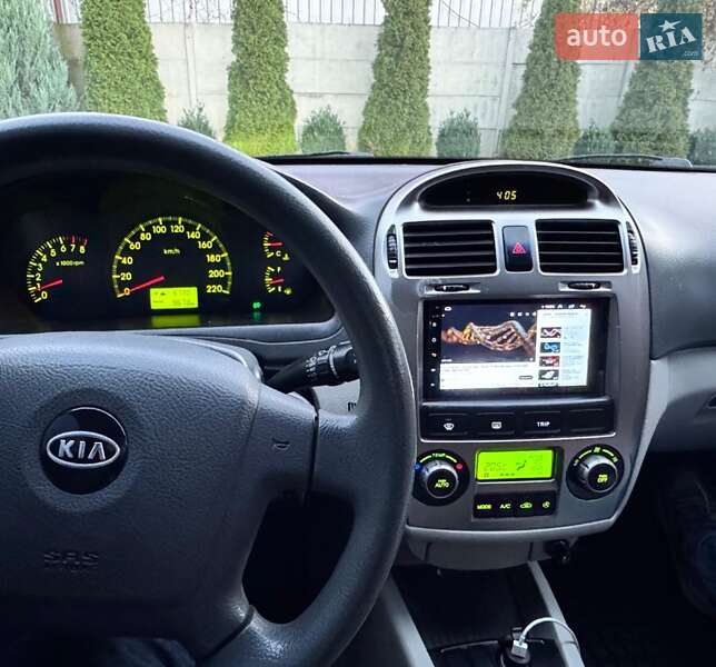 Седан Kia Cerato 2006 в Дергачах фото 11 Седан Kia Cerato 2006 в Дергачах