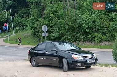 Седан Kia Cerato 2008 в Львове
