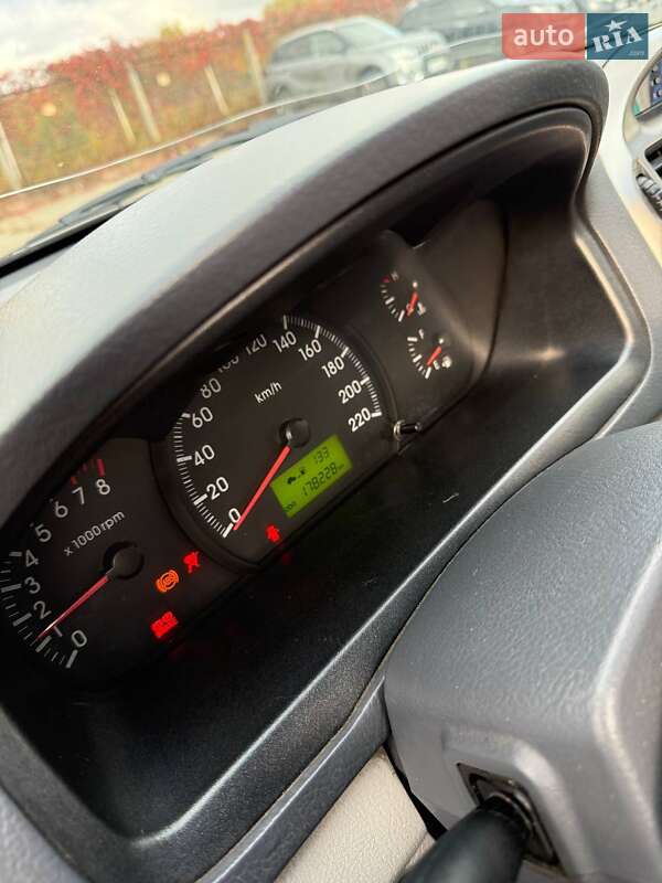 Седан Kia Cerato 2005 в Киеве