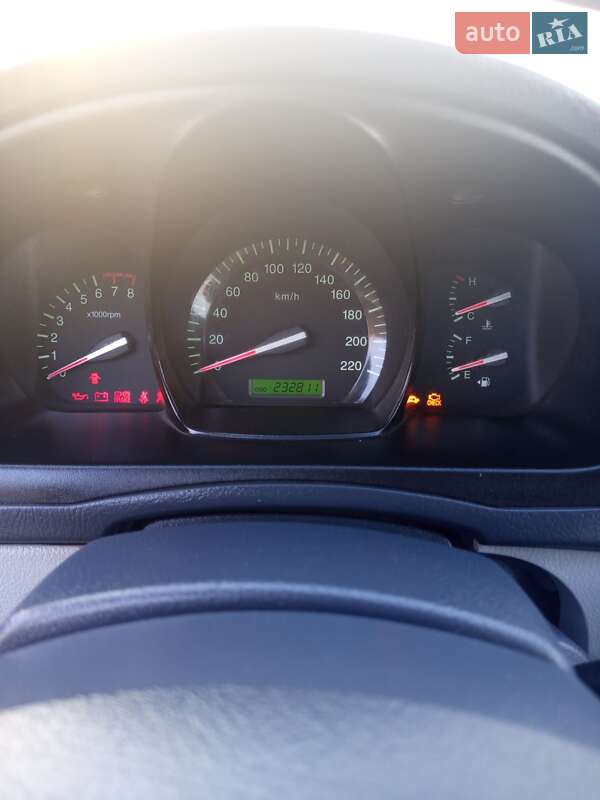 Седан Kia Cerato 2008 в Львове