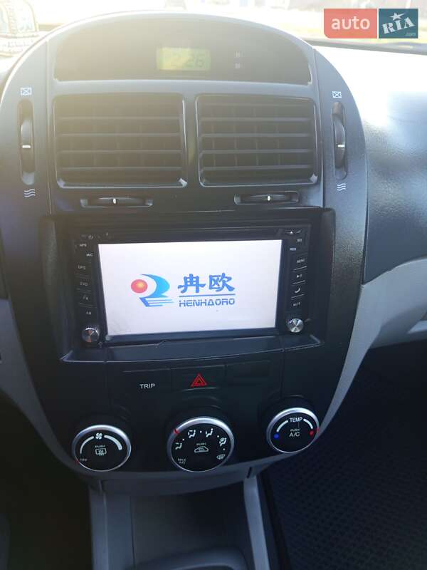 Седан Kia Cerato 2008 в Львове