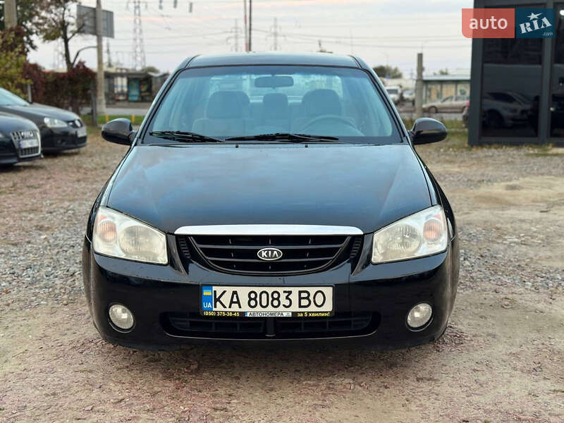 Седан Kia Cerato 2006 в Харькове