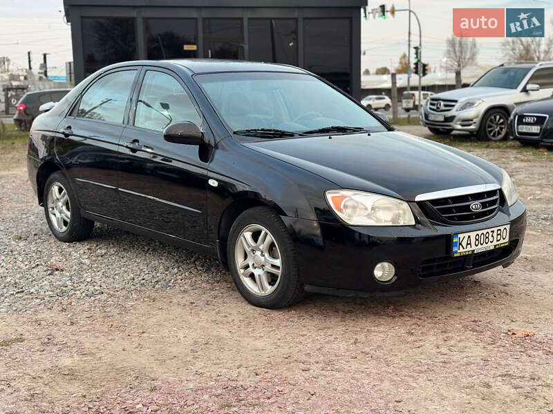 Седан Kia Cerato 2006 в Харькове