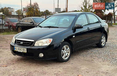 Седан Kia Cerato 2006 в Харькове