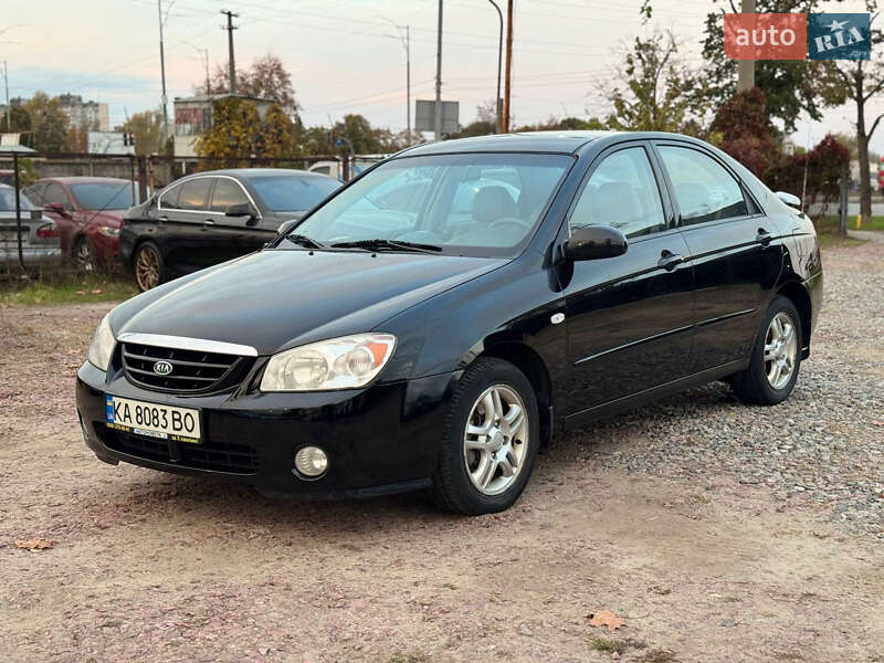 Kia Cerato 2006