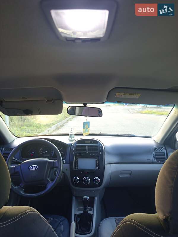 Седан Kia Cerato 2008 в Львове