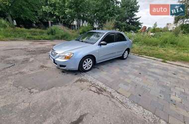 Седан Kia Cerato 2007 в Львове