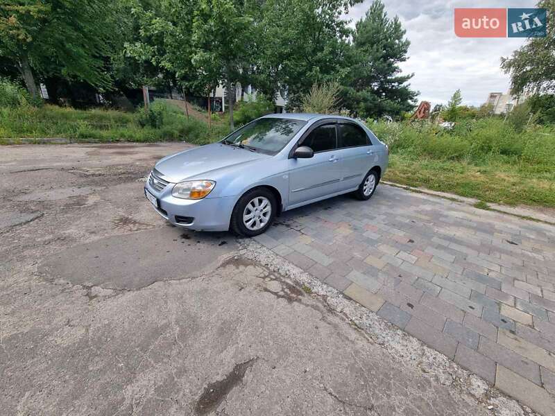 Kia Cerato 2007 Kia Cerato 2007