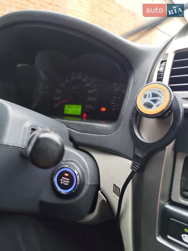 Седан Kia Cerato 2006 в Гребенке фото 3 Седан Kia Cerato 2006 в Гребенке