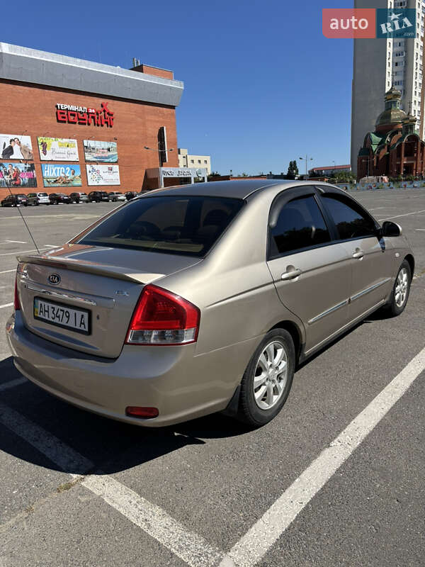 Седан Kia Cerato 2007 в Броварах