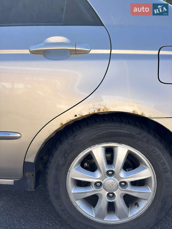 Седан Kia Cerato 2007 в Броварах