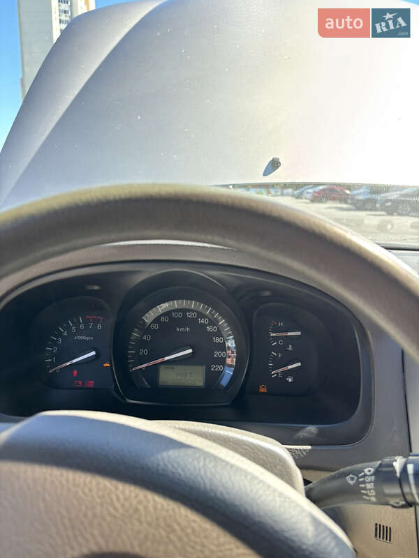 Седан Kia Cerato 2007 в Броварах