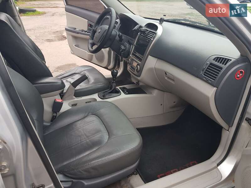 Хэтчбек Kia Cerato 2005 в Днепре фото 10 Хэтчбек Kia Cerato 2005 в Днепре