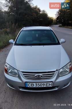 Седан Kia Cerato 2007 в Чернигове